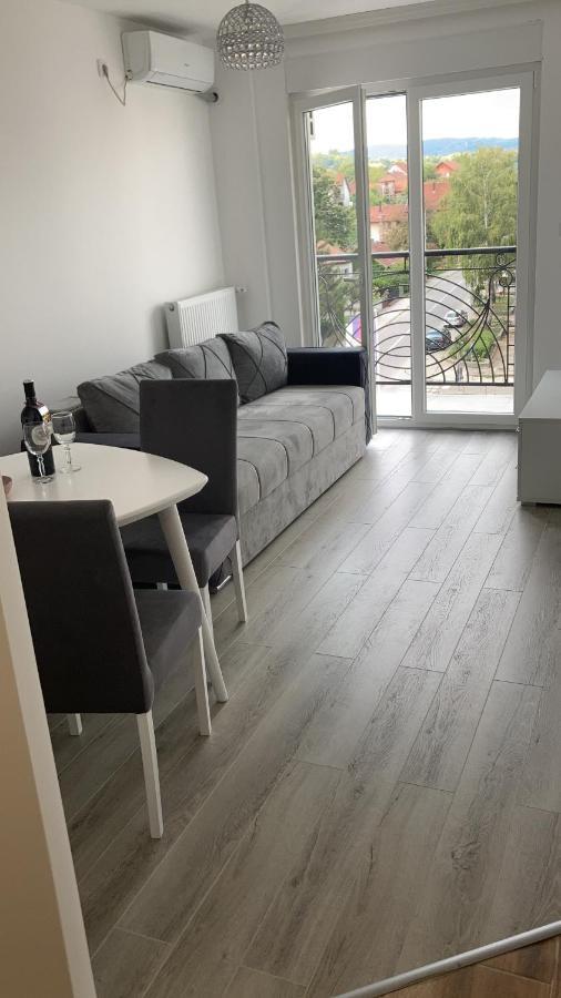 Apartman Katarina Banja Koviljača Exterior foto