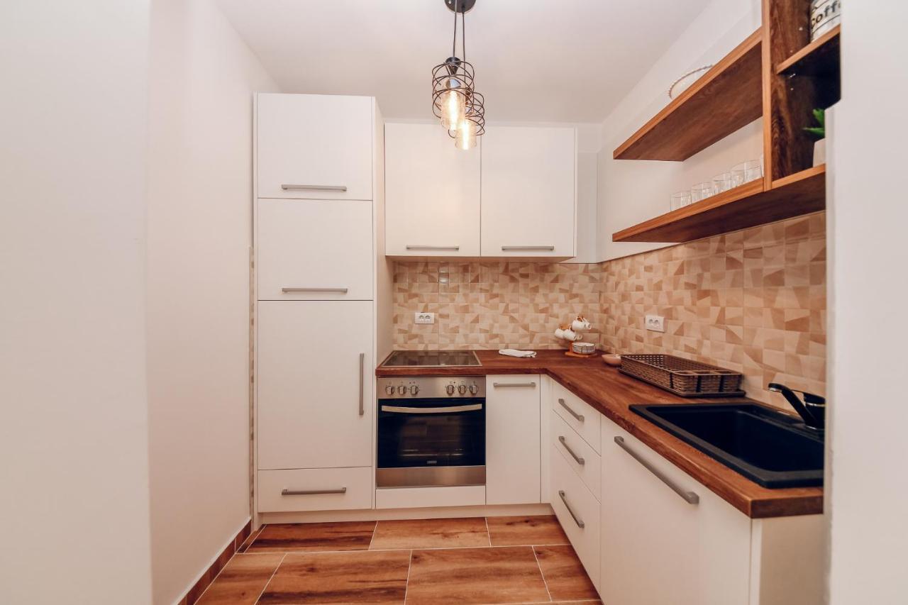Apartman Katarina Banja Koviljača Exterior foto